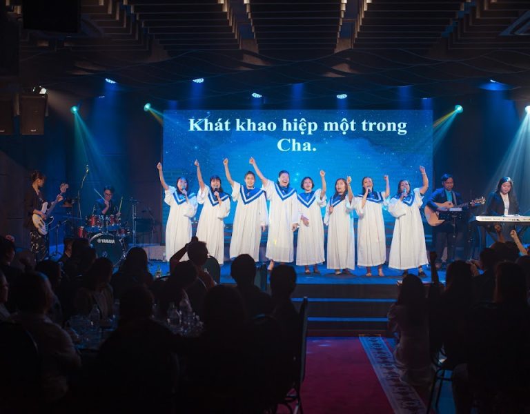 10 lý do khiến mọi người gắn bó với một nhà thờ trong nhiều năm