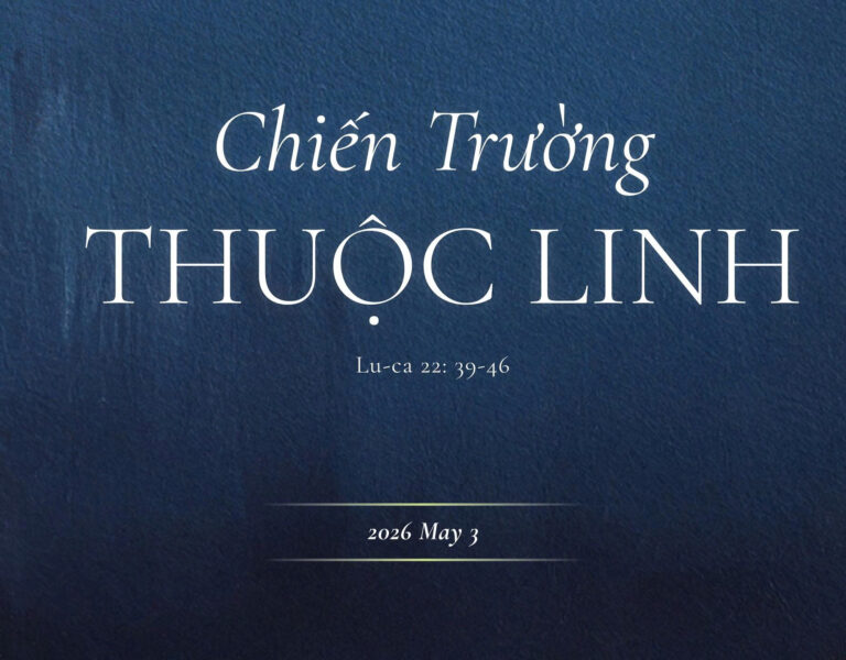 CHIẾN TRƯỜNG THUỘC LINH