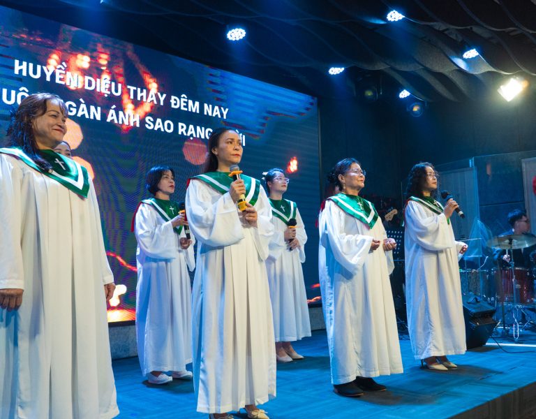 Phẩm chất quan trọng nhất của một người hướng dẫn thờ phượng